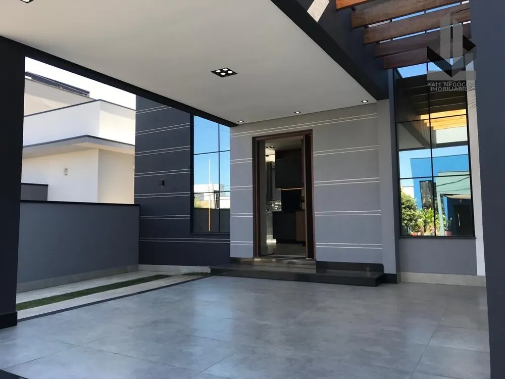 Casa, 3 quartos - Foto 1