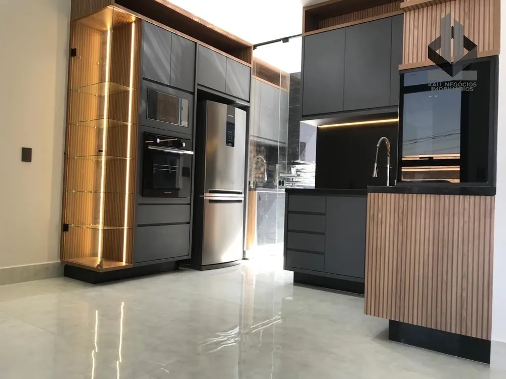 Casa, 3 quartos - Foto 2