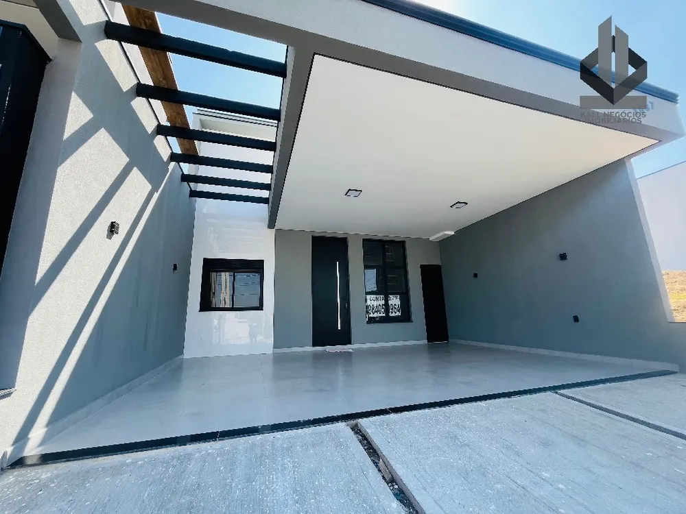 Casa, 3 quartos - Foto 1