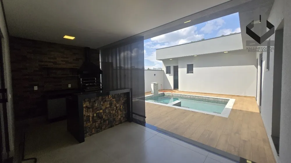 Casa, 3 quartos - Foto 2