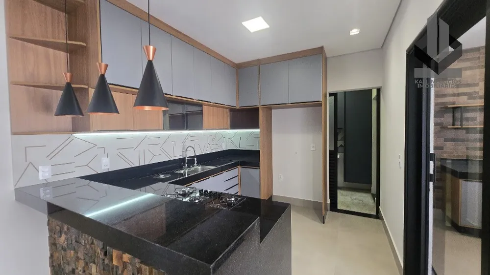 Casa, 3 quartos - Foto 2