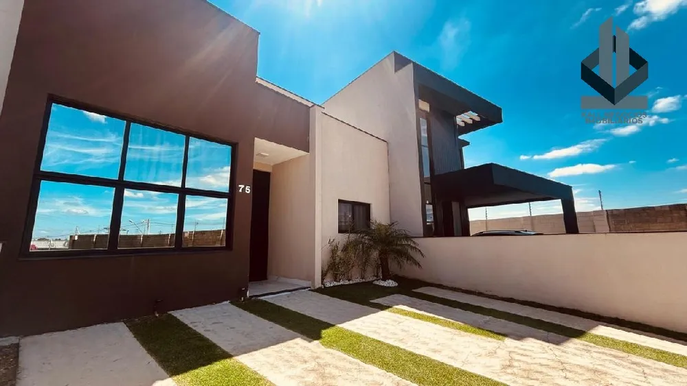 Casa, 3 quartos - Foto 1