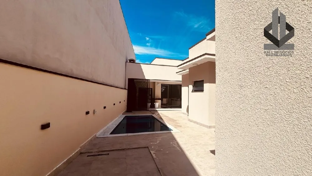 Casa, 3 quartos - Foto 2