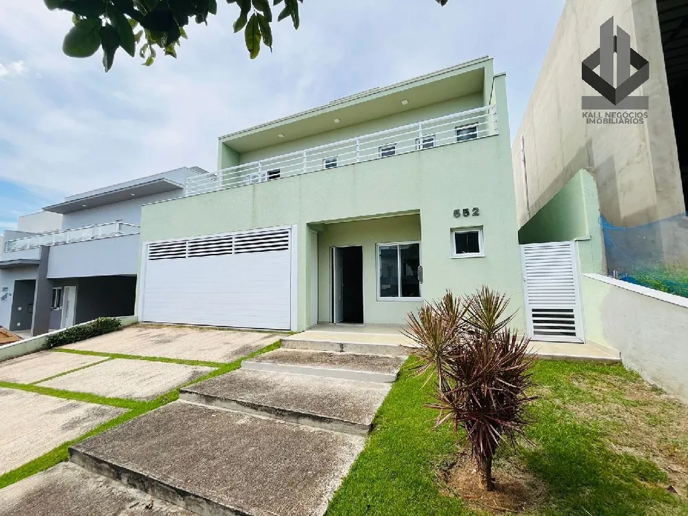 Casa, 3 quartos - Foto 1