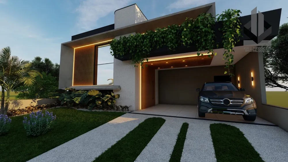 Casa, 3 quartos - Foto 2