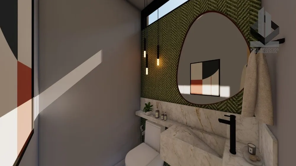 Casa, 3 quartos - Foto 4