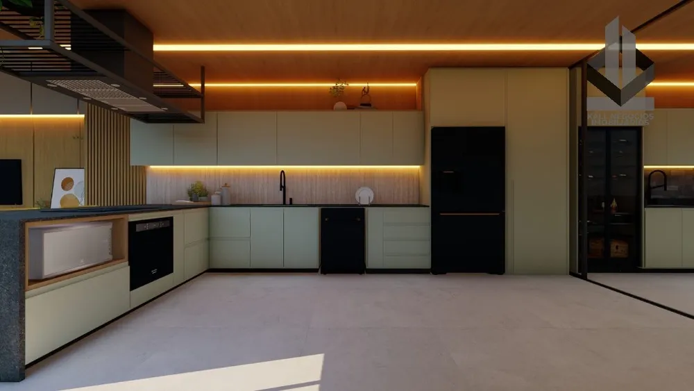 Casa, 3 quartos - Foto 2