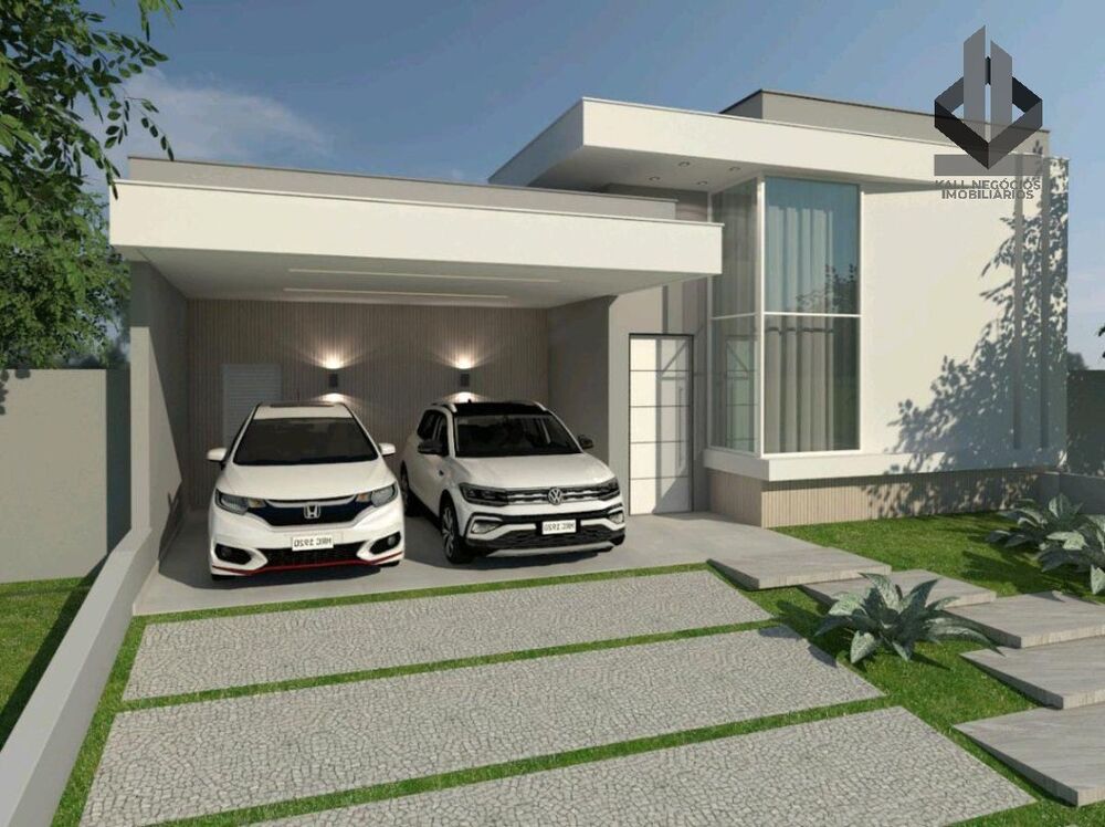 Casa, 3 quartos - Foto 1
