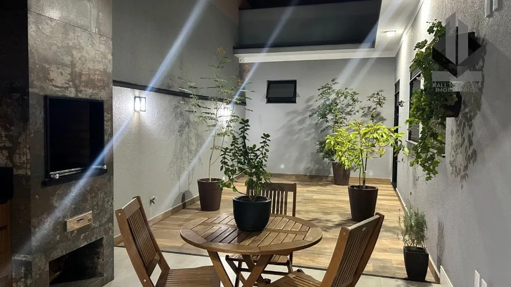 Casa, 3 quartos - Foto 1