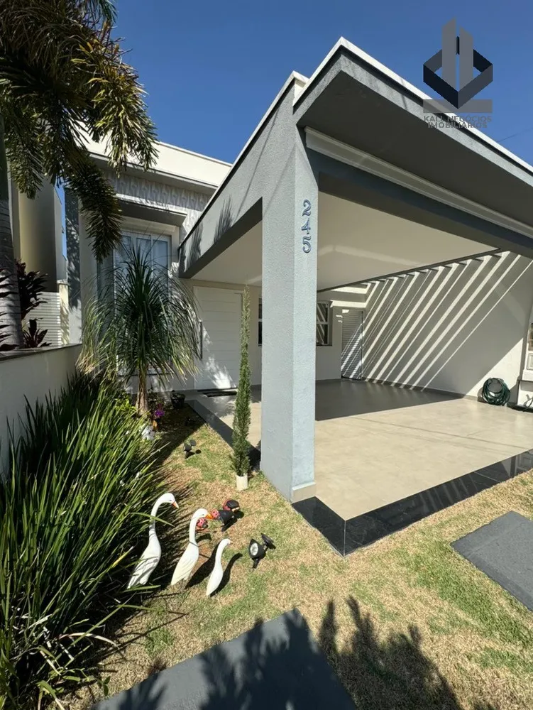 Casa, 3 quartos - Foto 2