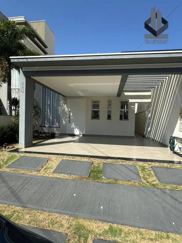 Casa, 3 quartos - Foto 1