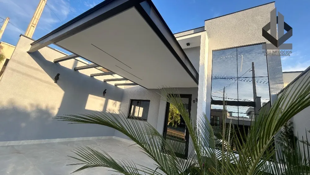 Casa, 3 quartos - Foto 1