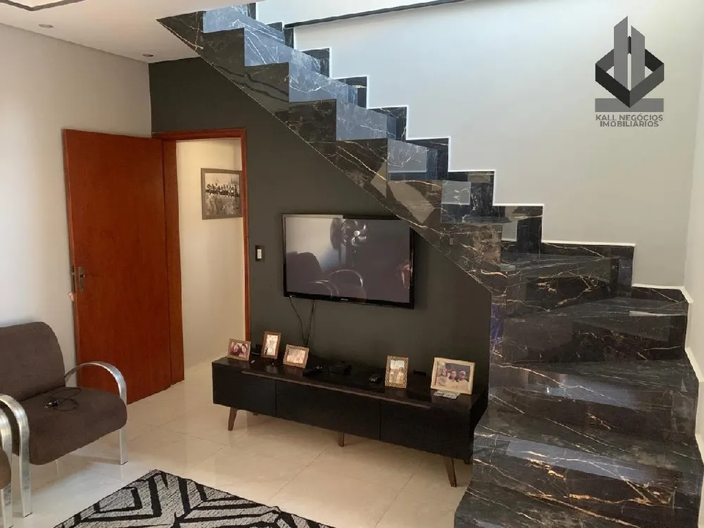 Casa, 3 quartos - Foto 2