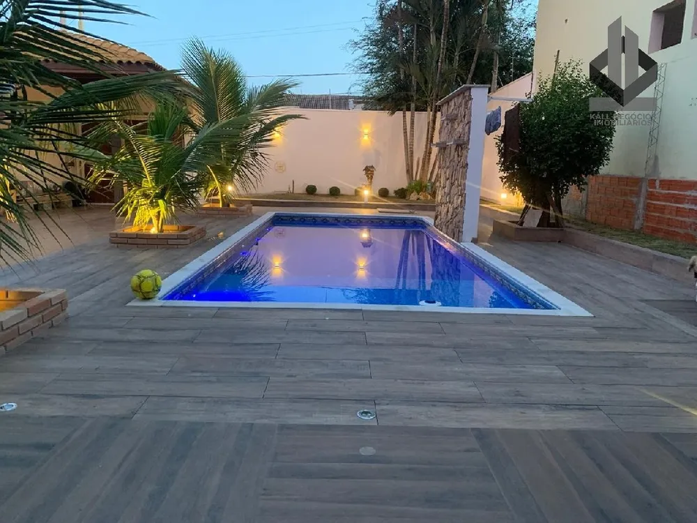 Casa, 3 quartos - Foto 1