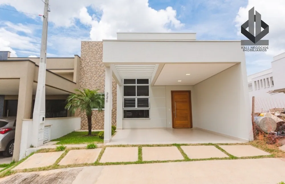 Casa, 3 quartos - Foto 1