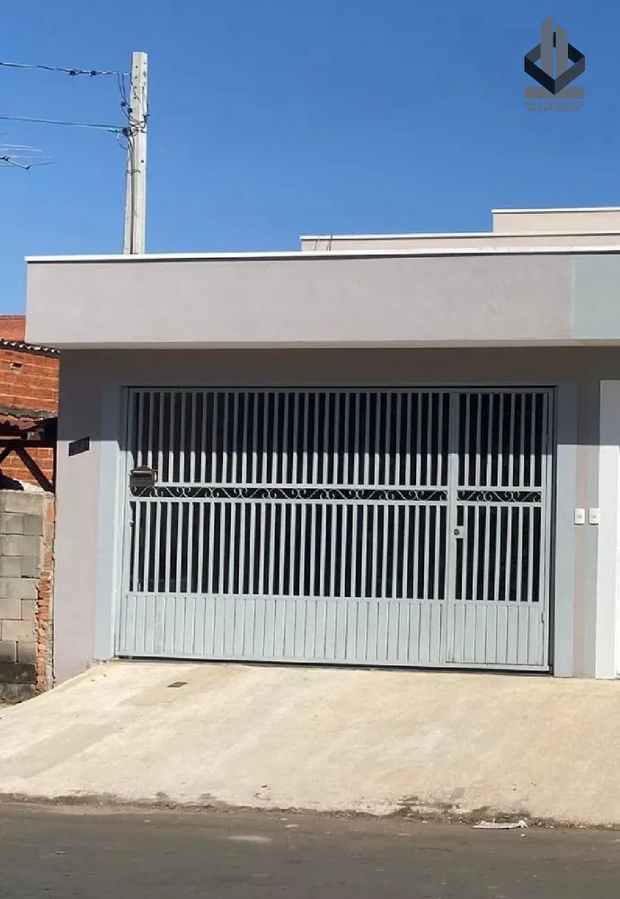 Casa, 3 quartos - Foto 1