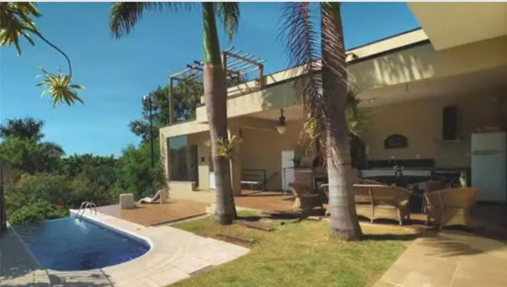 Casa, 4 quartos, 460 m² - Foto 1