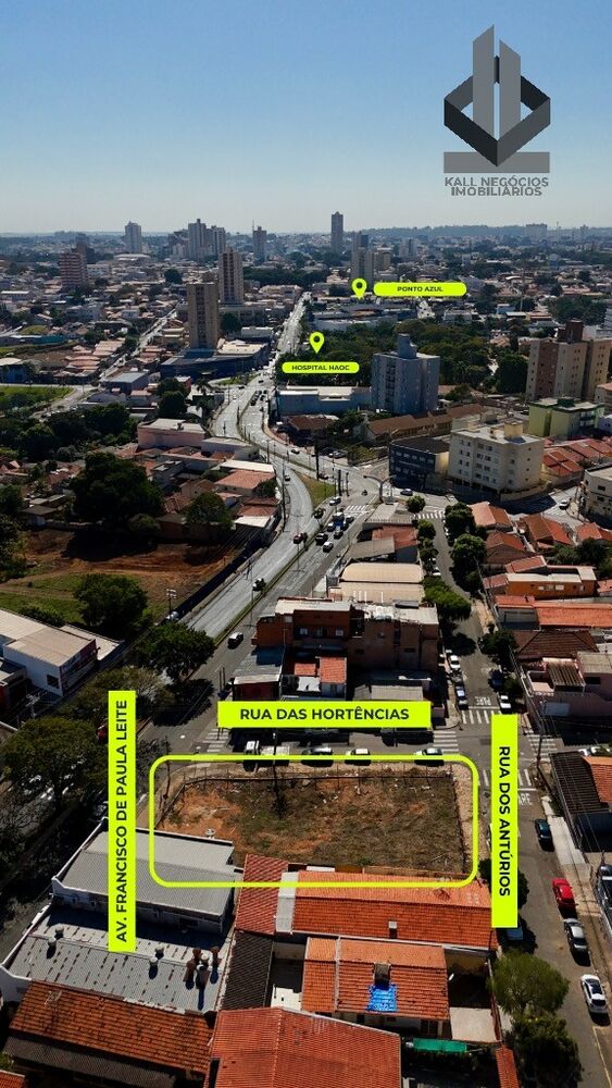 Loteamento e Condomínio, 800 m² - Foto 4