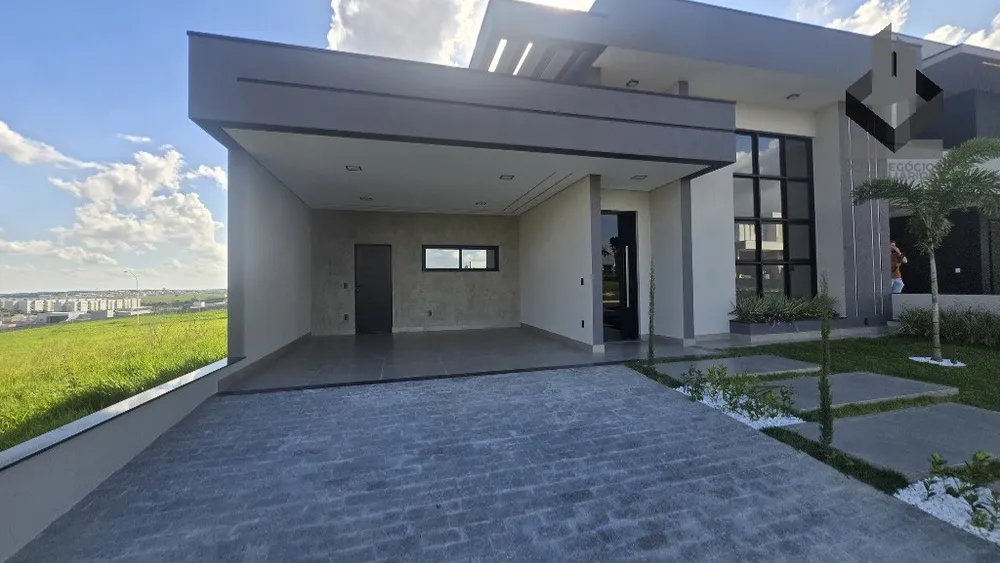 Casa, 3 quartos - Foto 1