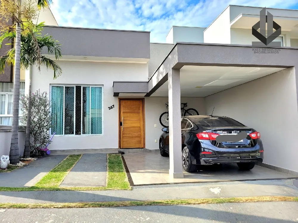 Casa, 3 quartos - Foto 1