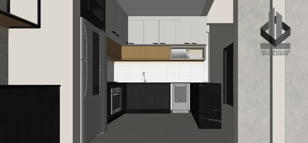 Casa, 3 quartos - Foto 1