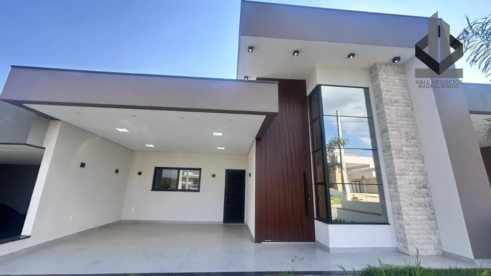 Casa, 3 quartos - Foto 1
