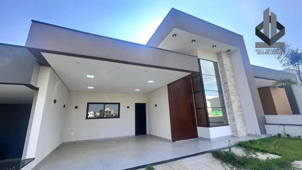 Casa, 3 quartos - Foto 2
