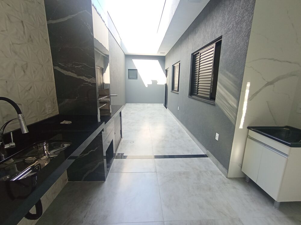Casa, 3 quartos - Foto 3