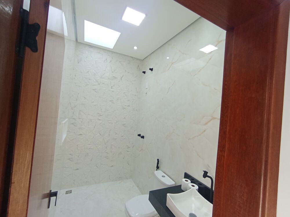 Casa, 3 quartos - Foto 1