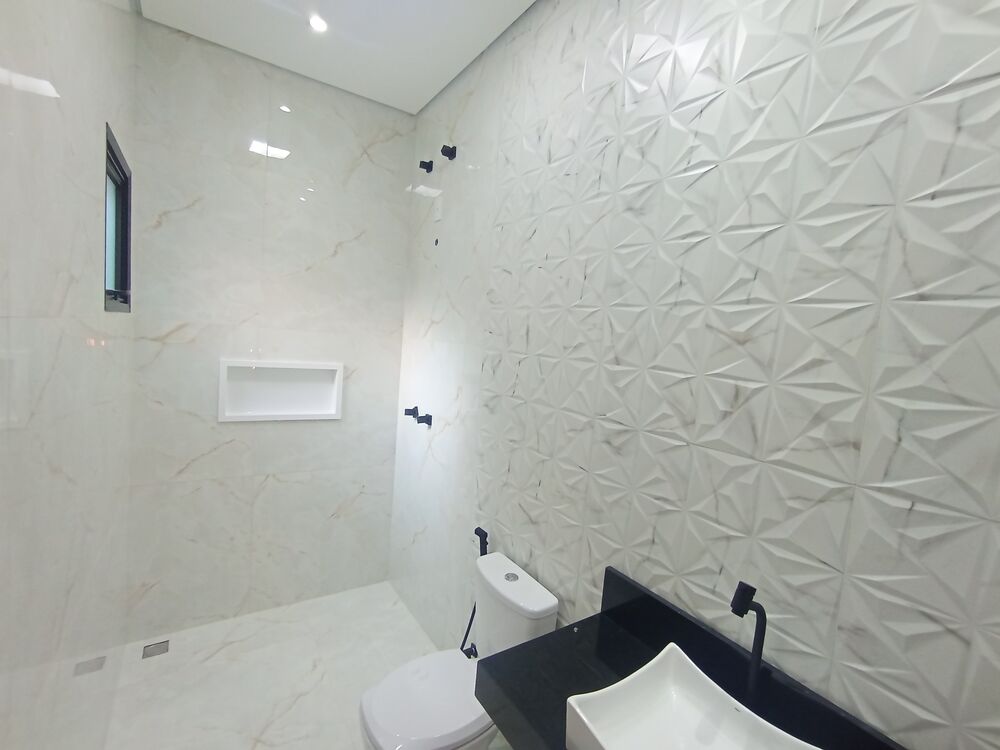 Casa, 3 quartos - Foto 2