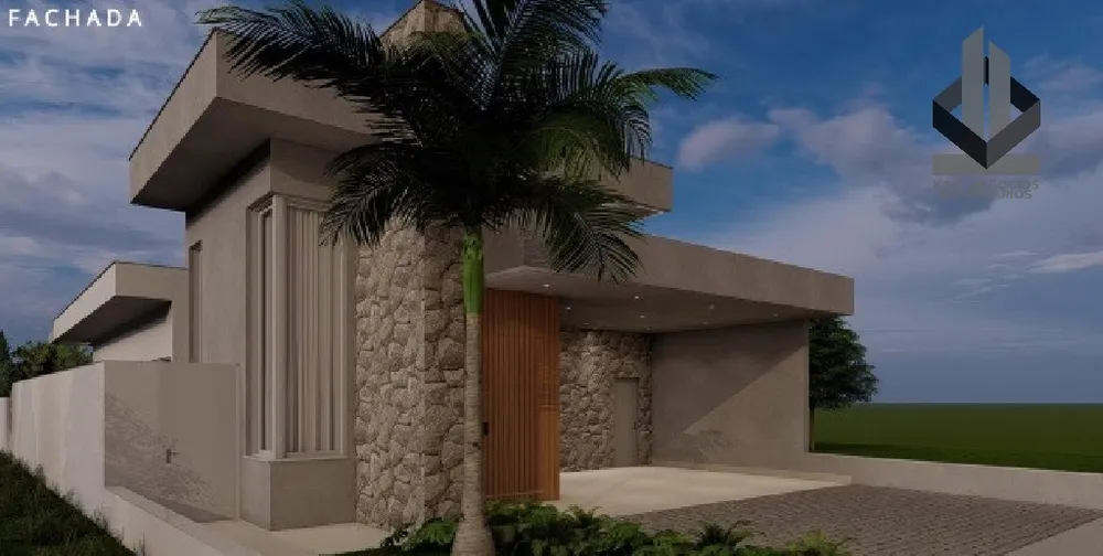 Casa, 3 quartos - Foto 1