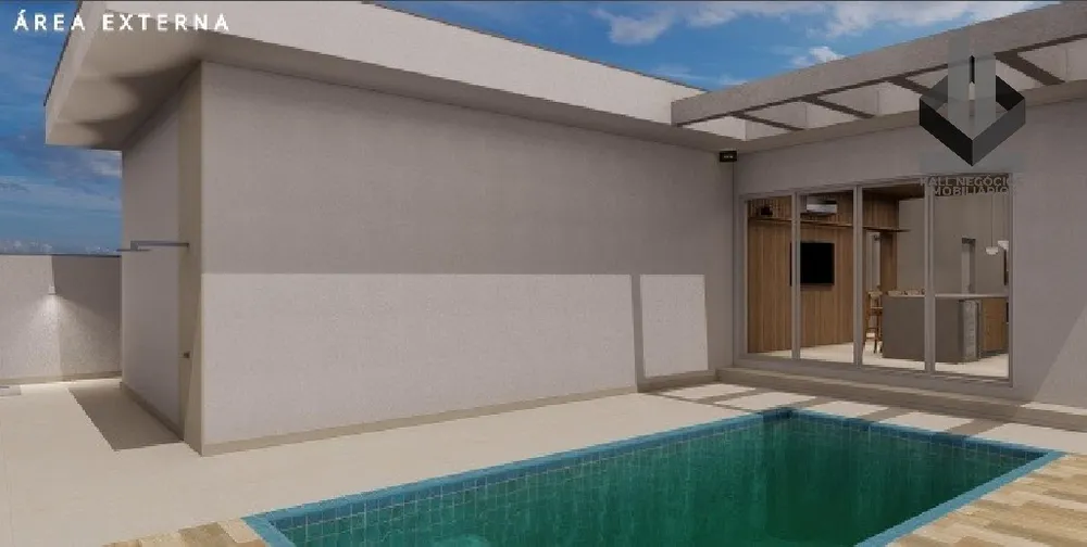 Casa, 3 quartos - Foto 4