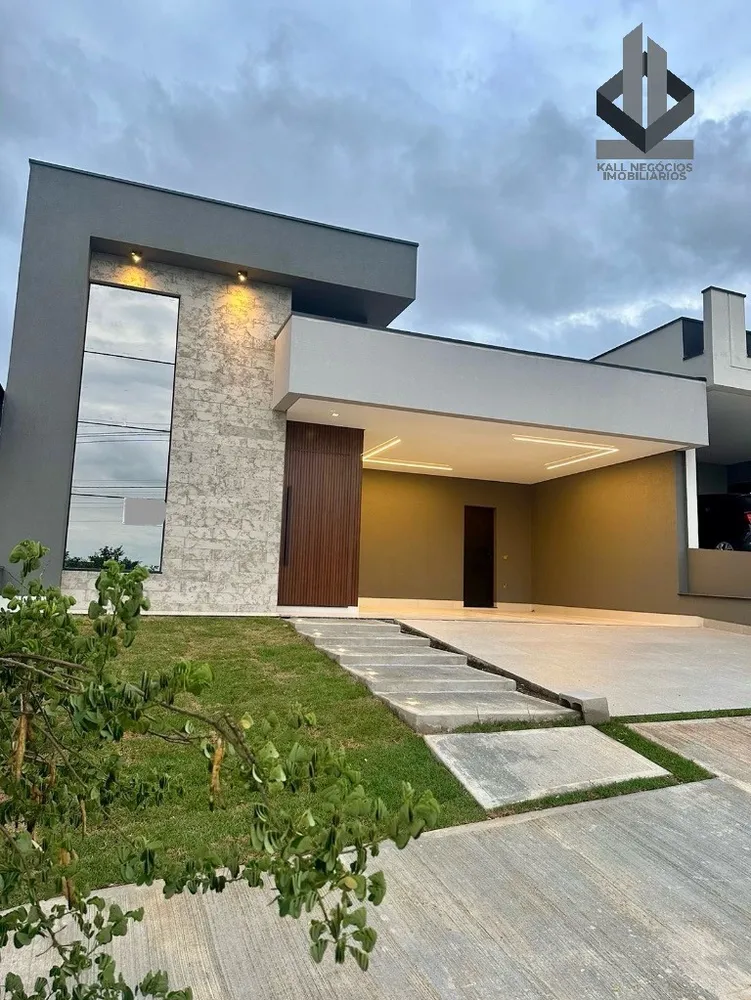 Casa, 3 quartos - Foto 1