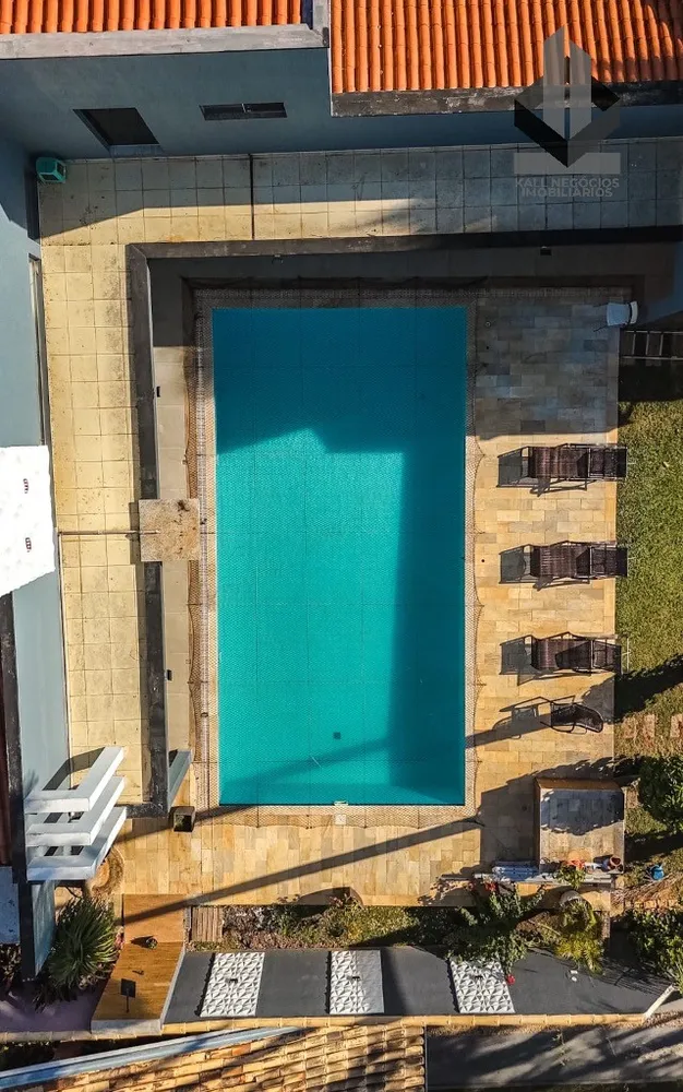 Chácara, 5 quartos, 1000 m² - Foto 2