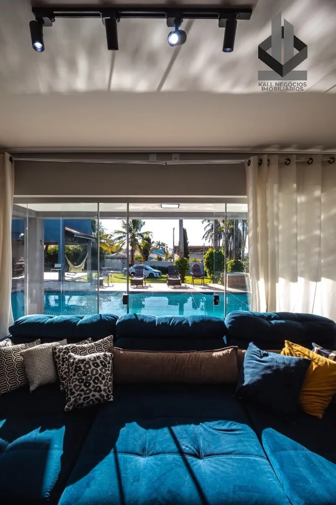Chácara, 5 quartos, 1000 m² - Foto 4