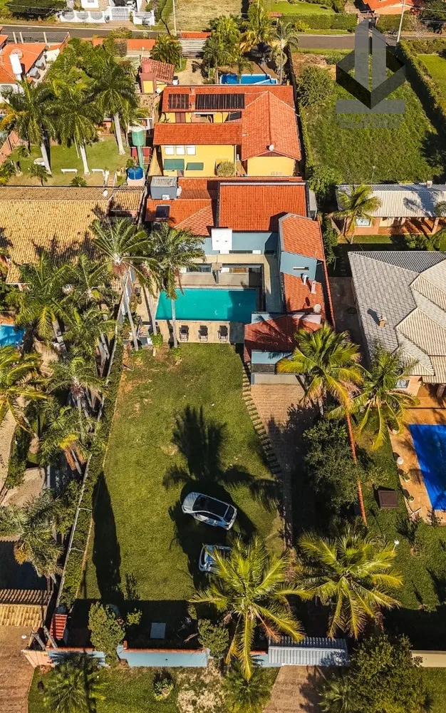 Chácara, 5 quartos, 1000 m² - Foto 1