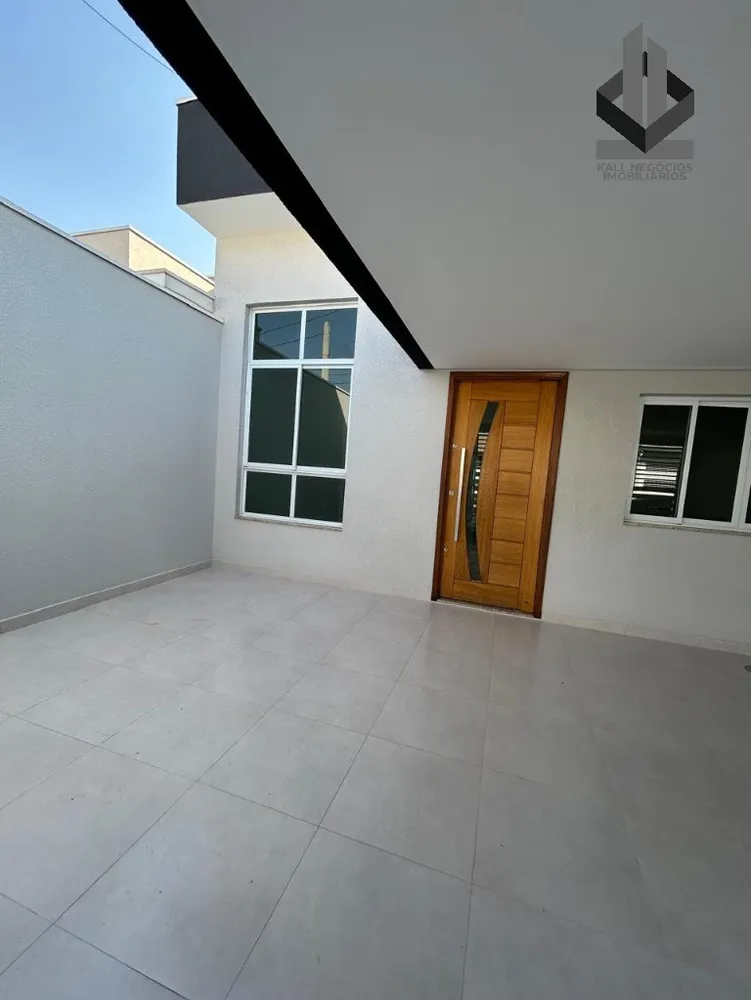 Casa, 3 quartos - Foto 2