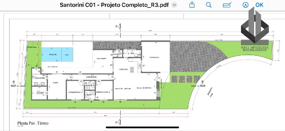 Terreno, 404 m² - Foto 5