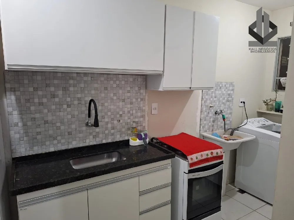 Apartamento, 2 quartos, 50 m² - Foto 3
