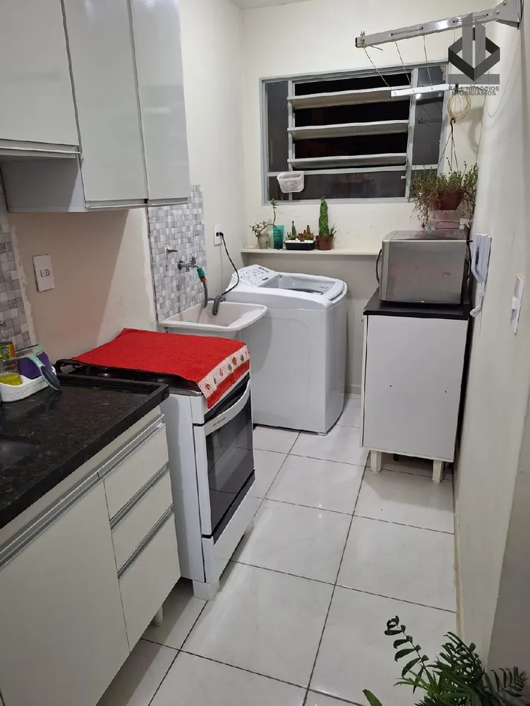 Apartamento, 2 quartos, 50 m² - Foto 2