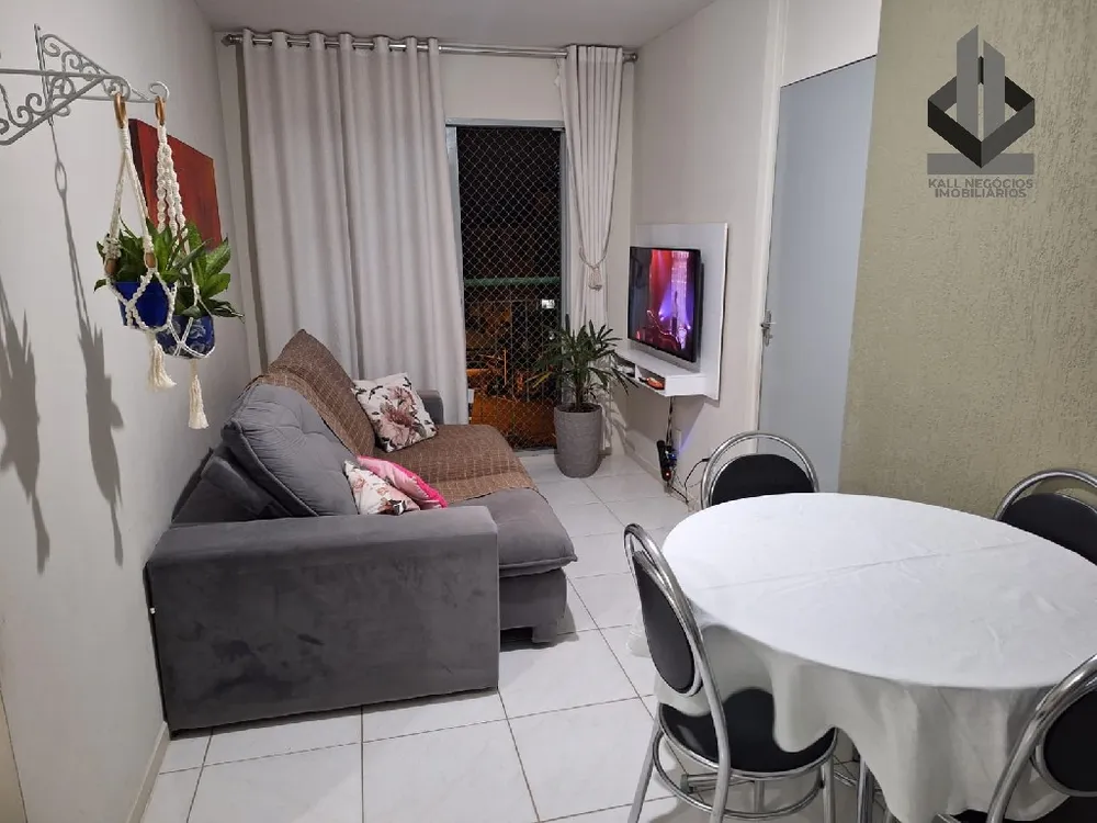 Apartamento, 2 quartos, 50 m² - Foto 1