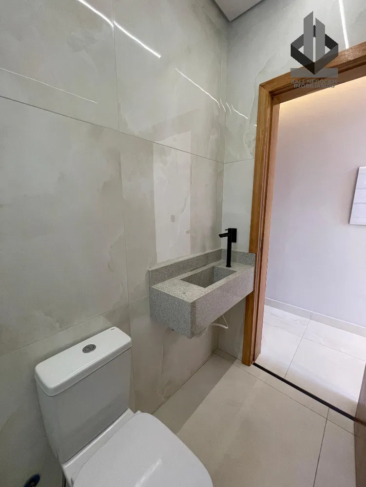 Casa, 3 quartos - Foto 4
