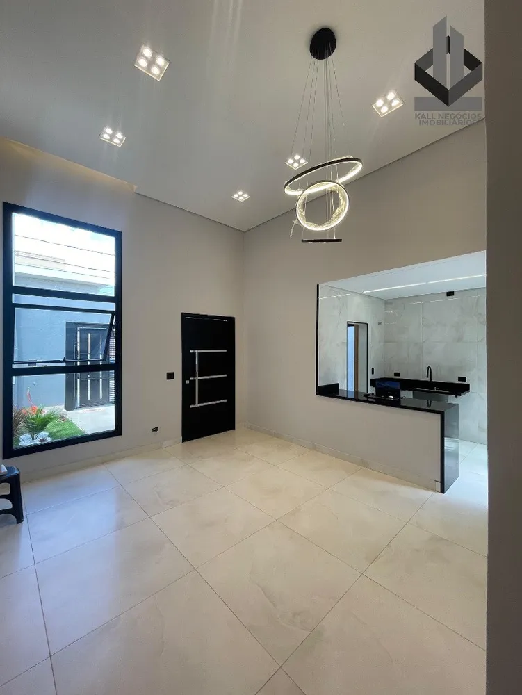 Casa, 3 quartos - Foto 1
