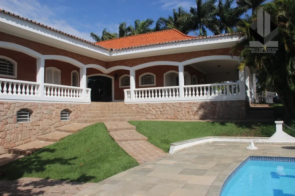 Chácara, 4 quartos - Foto 1