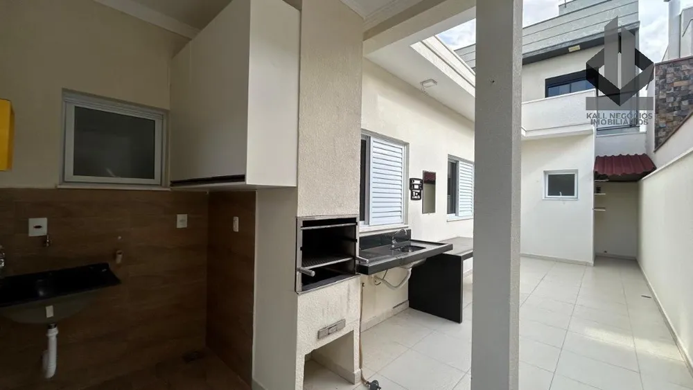Casa, 3 quartos - Foto 1