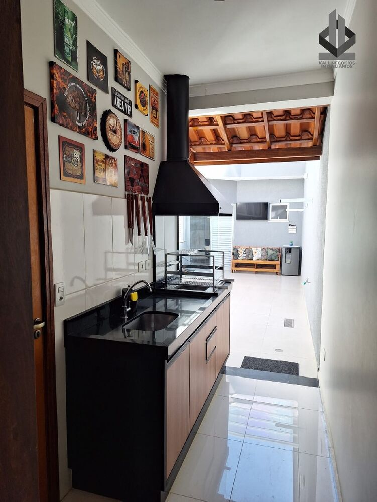 Casa, 3 quartos - Foto 17