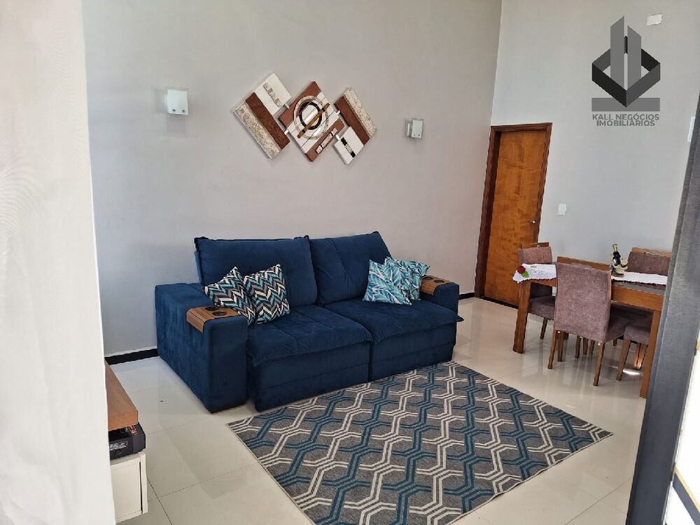 Casa, 3 quartos - Foto 2
