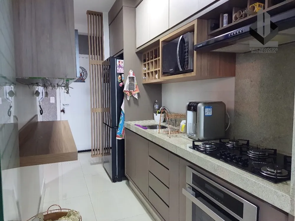 Apartamento, 3 quartos, 86 m² - Foto 5