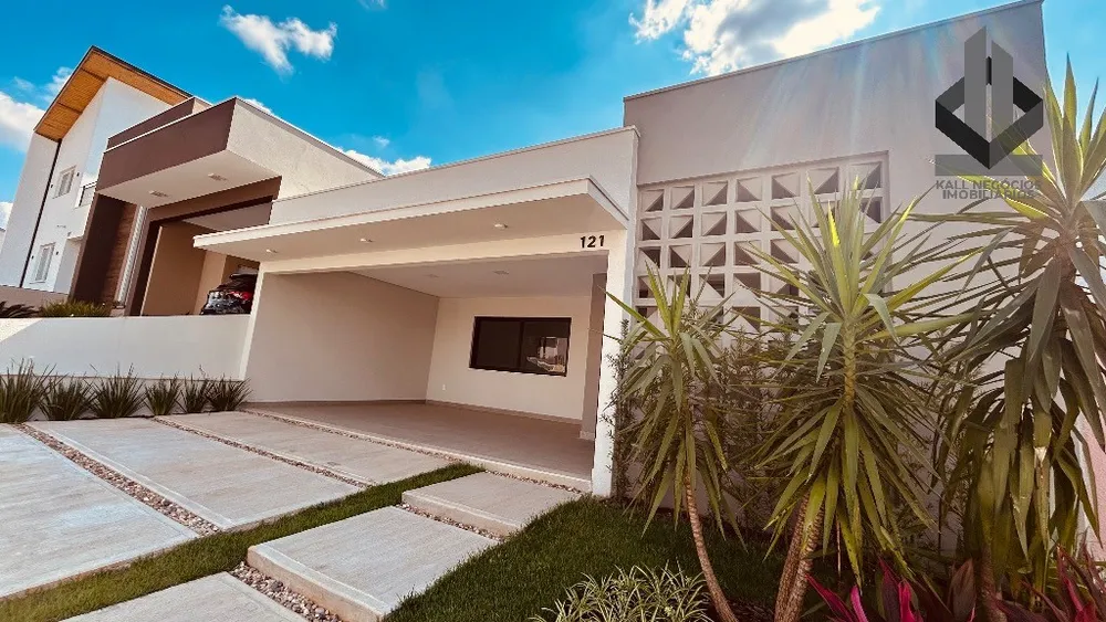Casa, 3 quartos - Foto 2