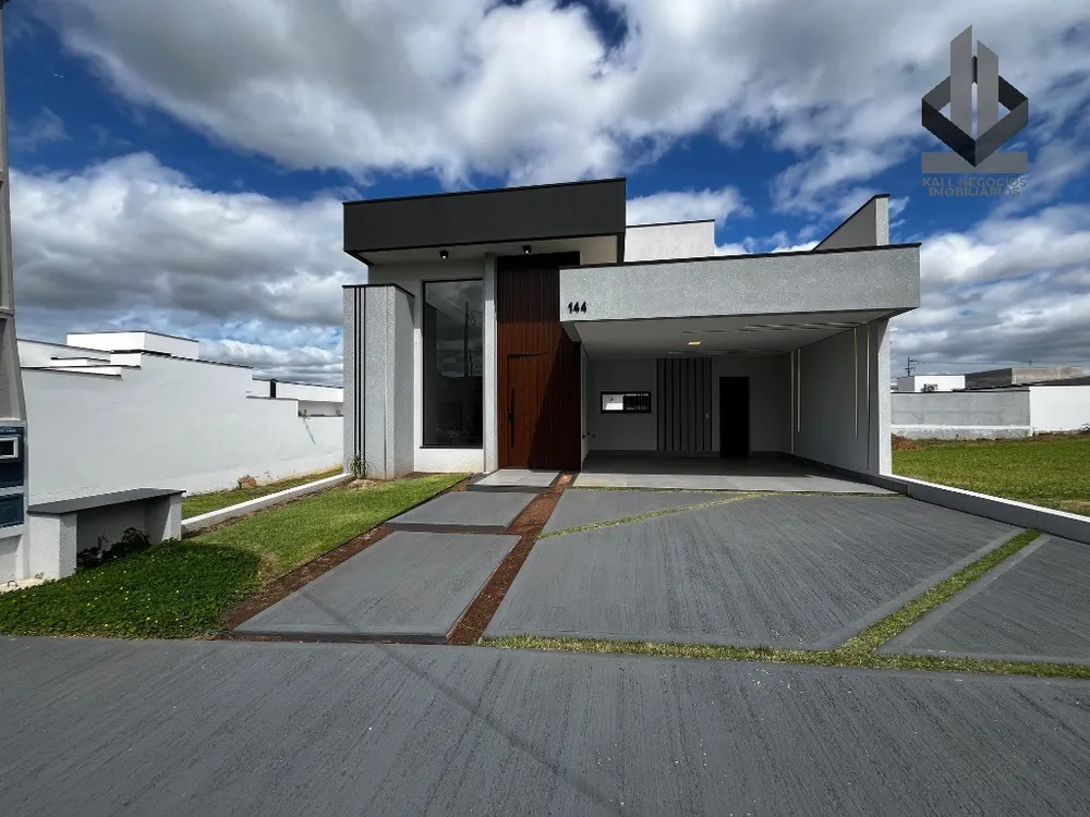 Casa, 3 quartos - Foto 1